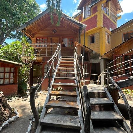 Mayan Casas San Marcos La Laguna Eksteriør bilde