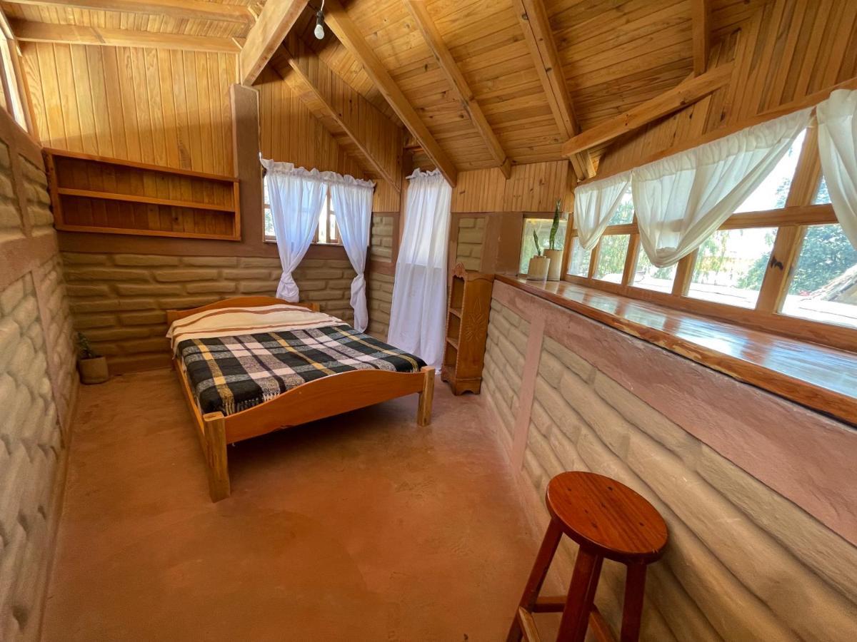 Mayan Casas San Marcos La Laguna Eksteriør bilde