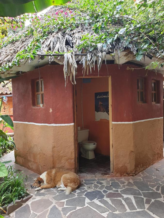 Mayan Casas San Marcos La Laguna Eksteriør bilde