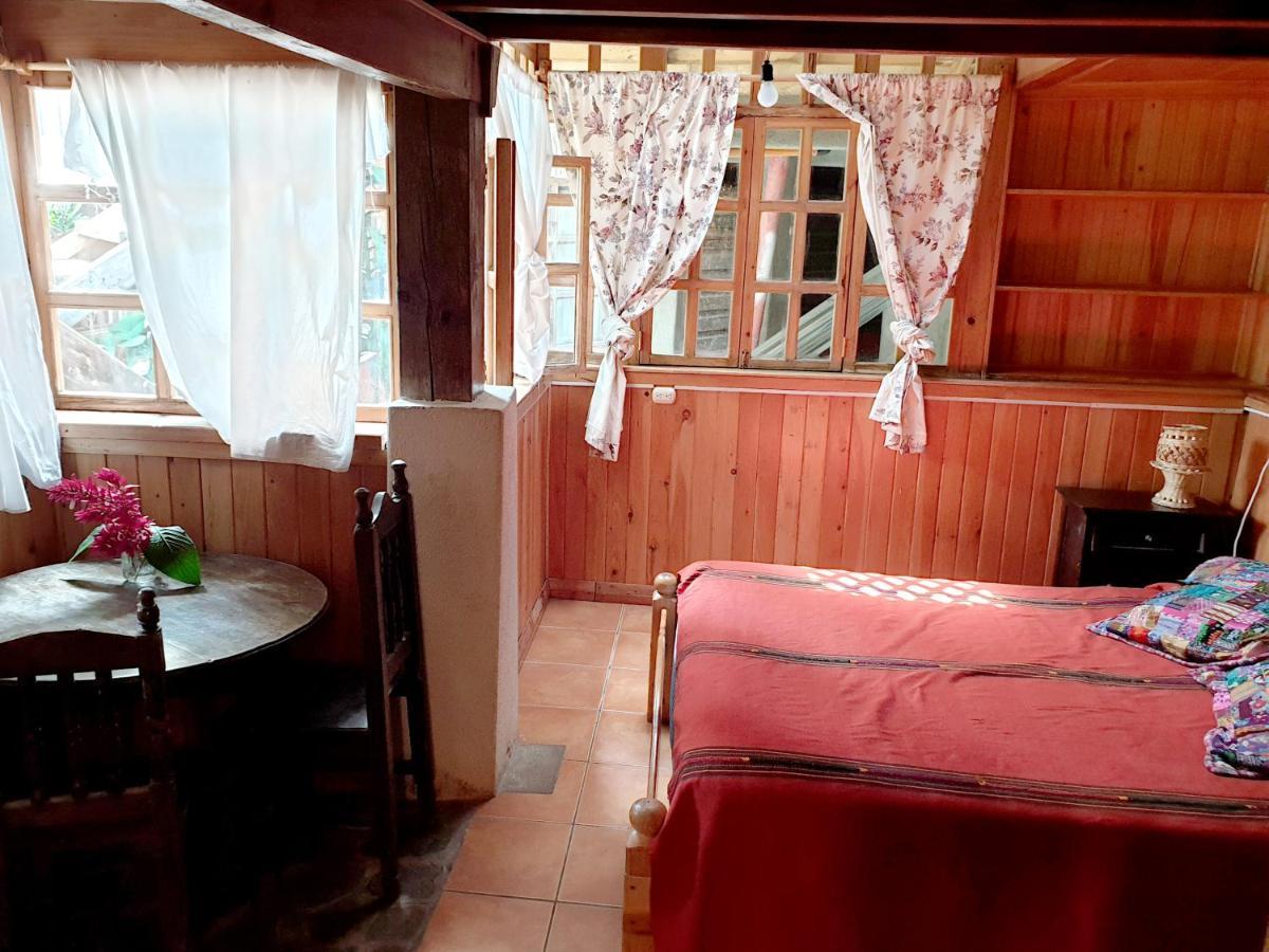 Mayan Casas San Marcos La Laguna Eksteriør bilde