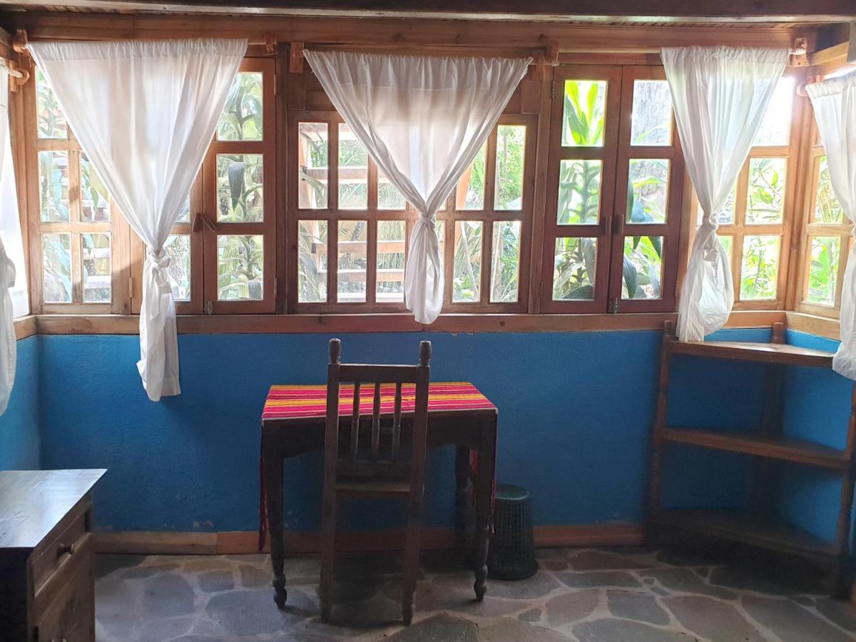 Mayan Casas San Marcos La Laguna Eksteriør bilde